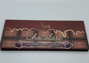 CHOCOLATE PALETTE