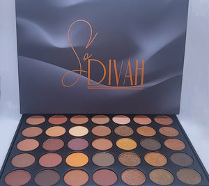 MEET THE BROWNS EYESHADOW PALETTE