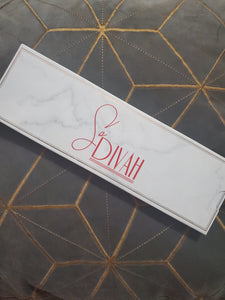 MARBLED LUXE EYESHADOW PALETTE