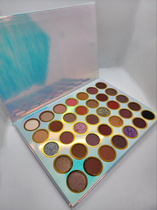 OBSESSION EYESHADOW PALETTE