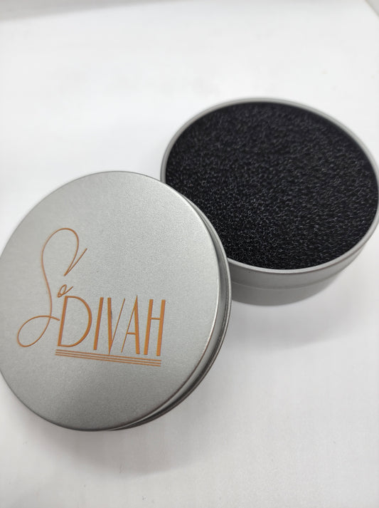 DRY MAKEUP BRUSH CLEANER