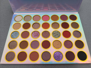 OBSESSION EYESHADOW PALETTE