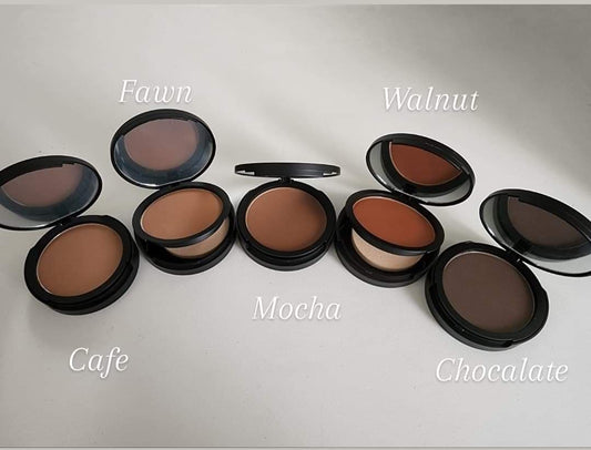 MULTI-PURPOSE PRESSED FACE POWDERS