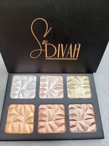 SUNKISSED HIGHLIGHTER PALETTE