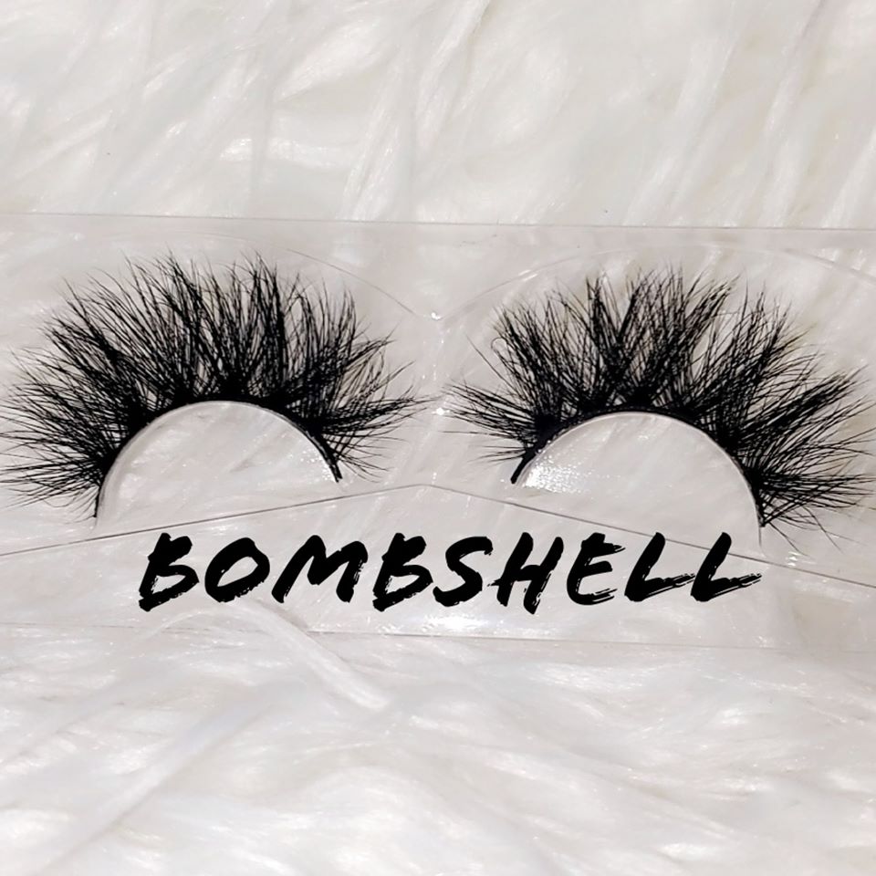 BOMBSHELL LASHES