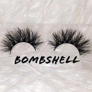 BOMBSHELL LASHES