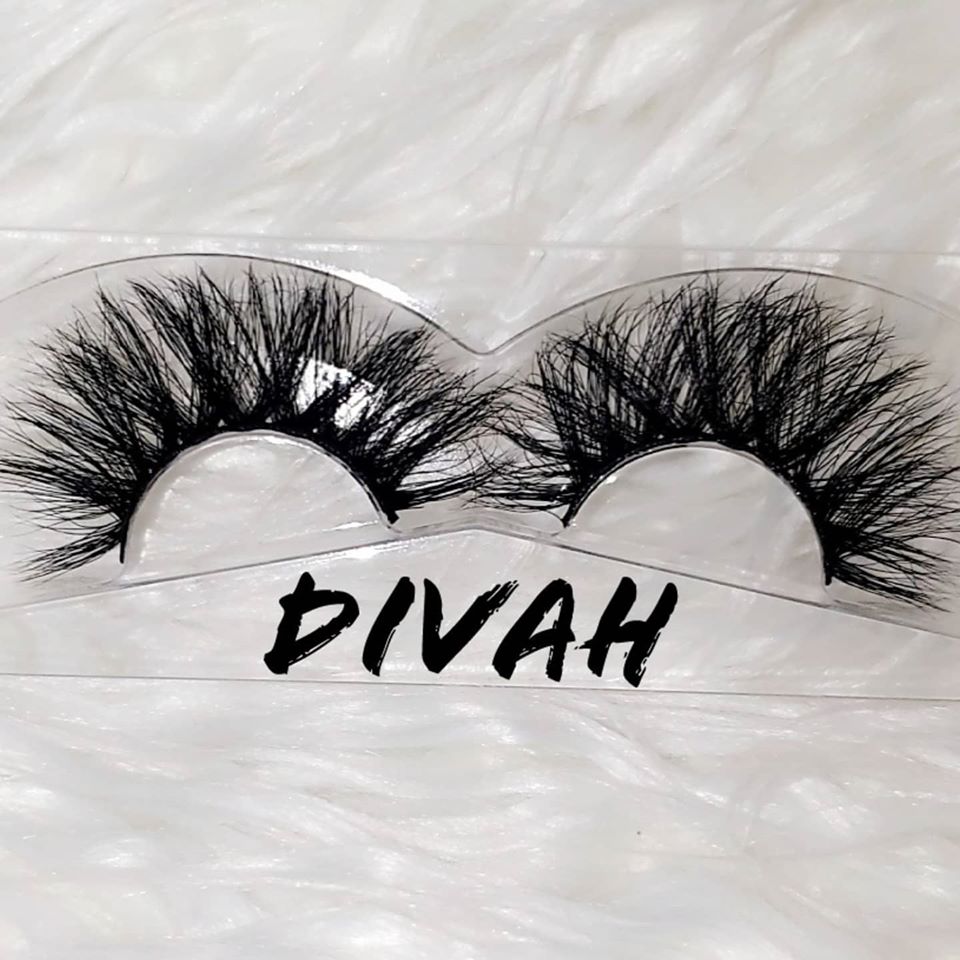 DIVAH LASHES