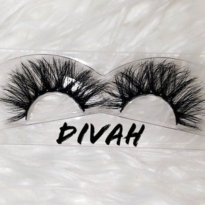 DIVAH LASHES