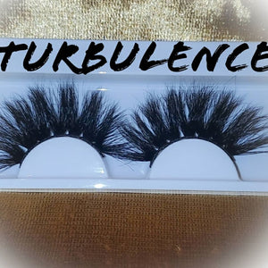 TURBULENCE LASHES