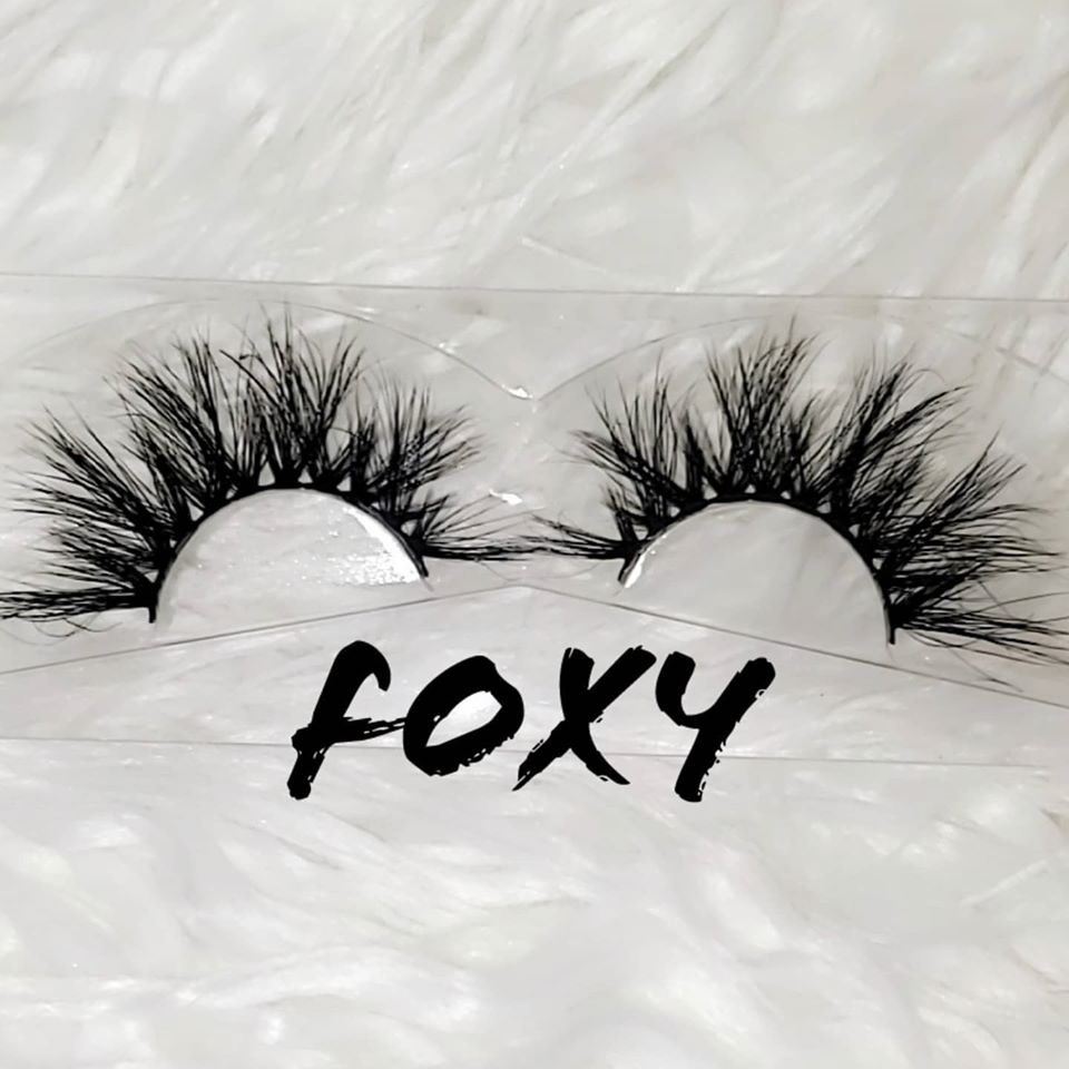 FOXY LASHES