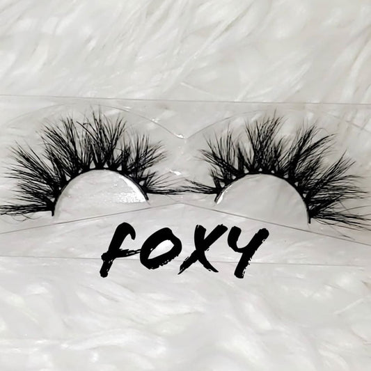 FOXY LASHES