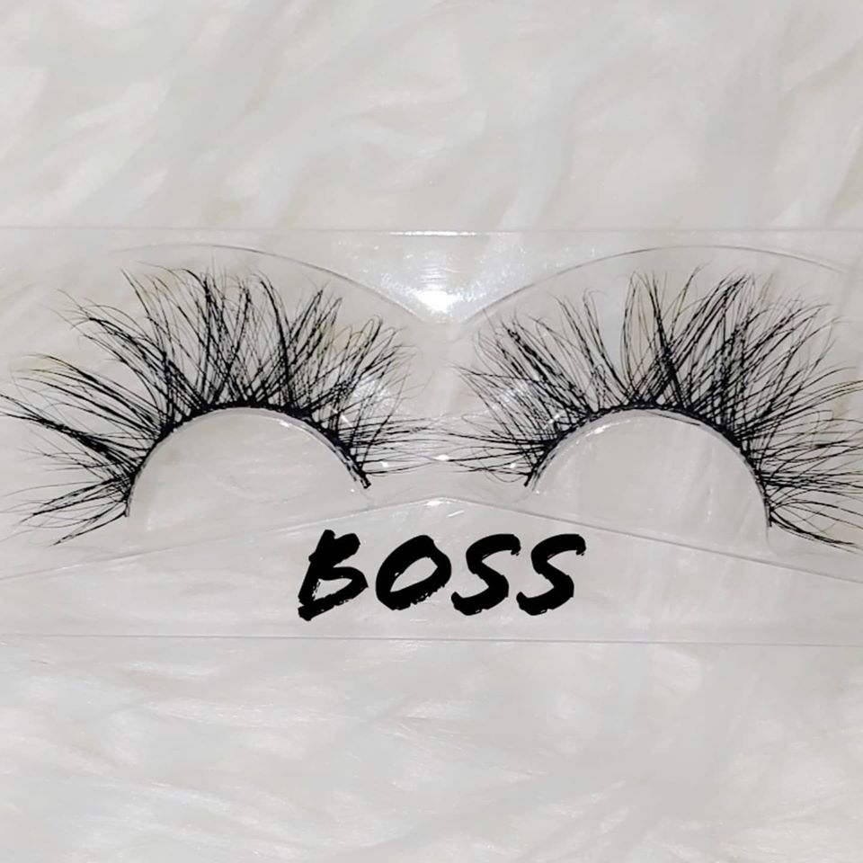 BOSS LASHES