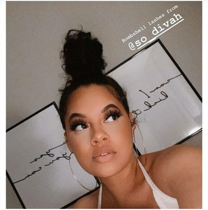 BOMBSHELL LASHES