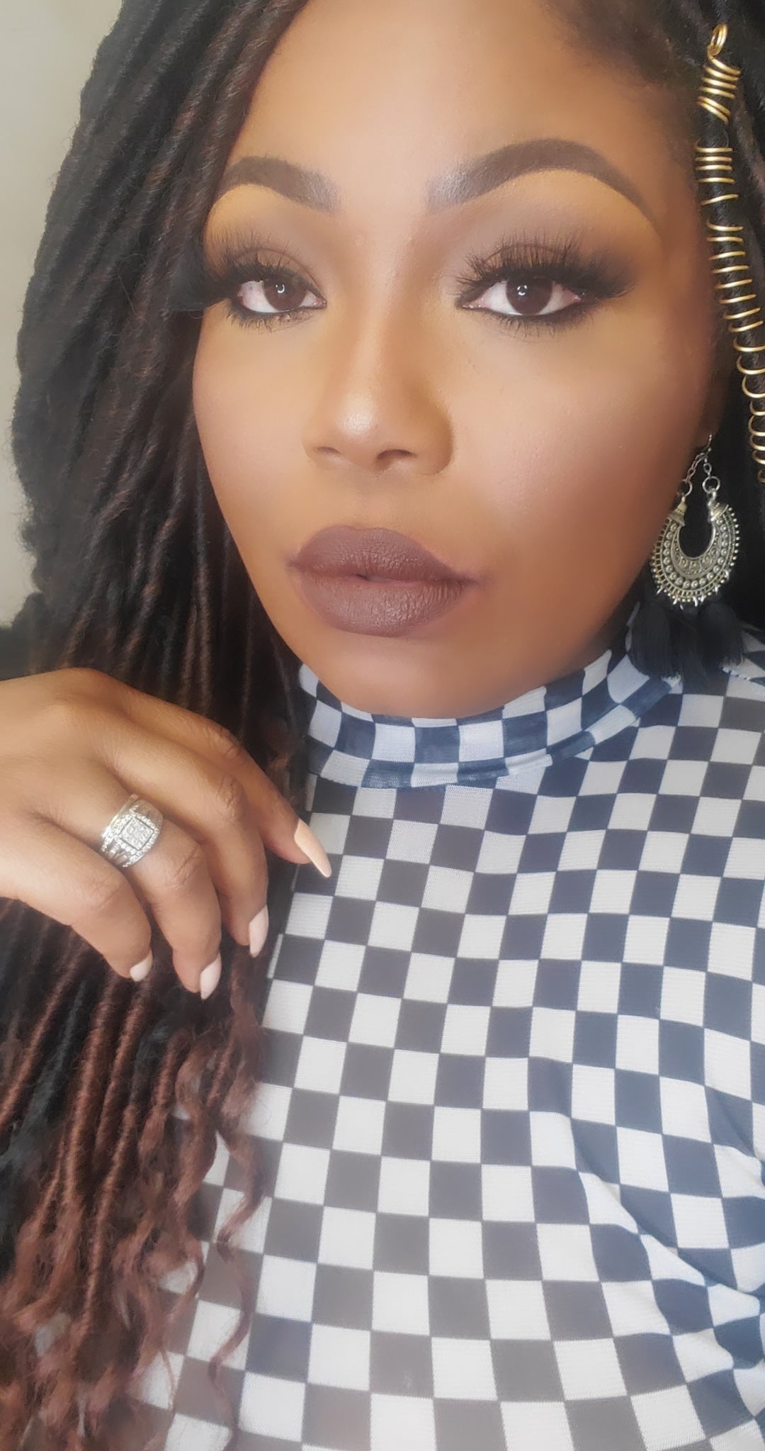 BROWN SUGA LIQUID MATTE LIPSTICK