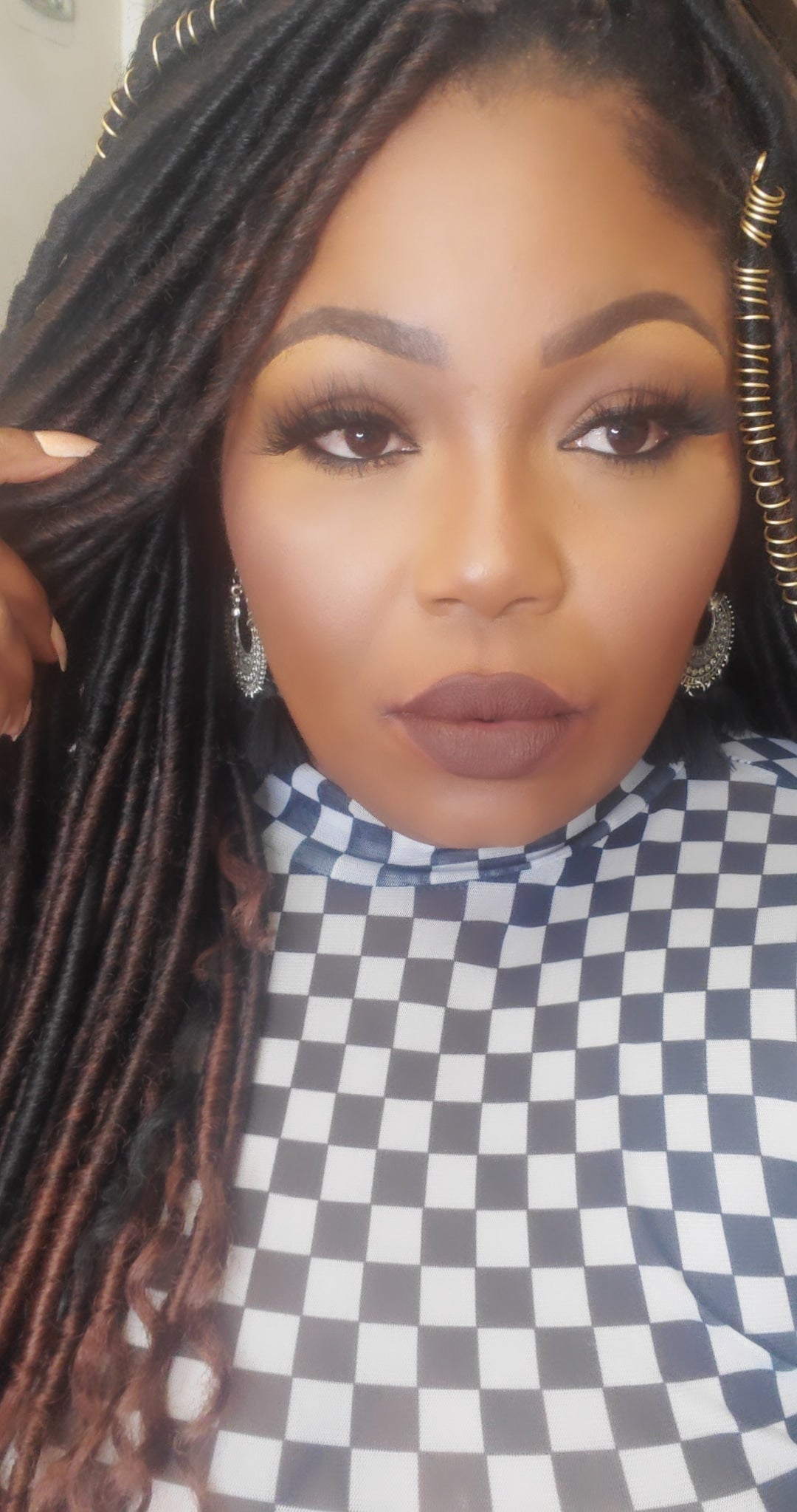 BROWN SUGA LIQUID MATTE LIPSTICK