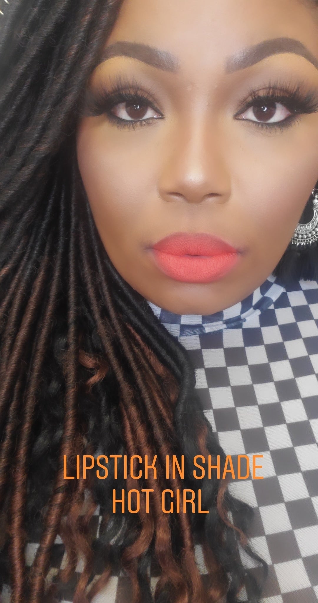 HOT GIRL LIQUID MATTE LIPSTICK