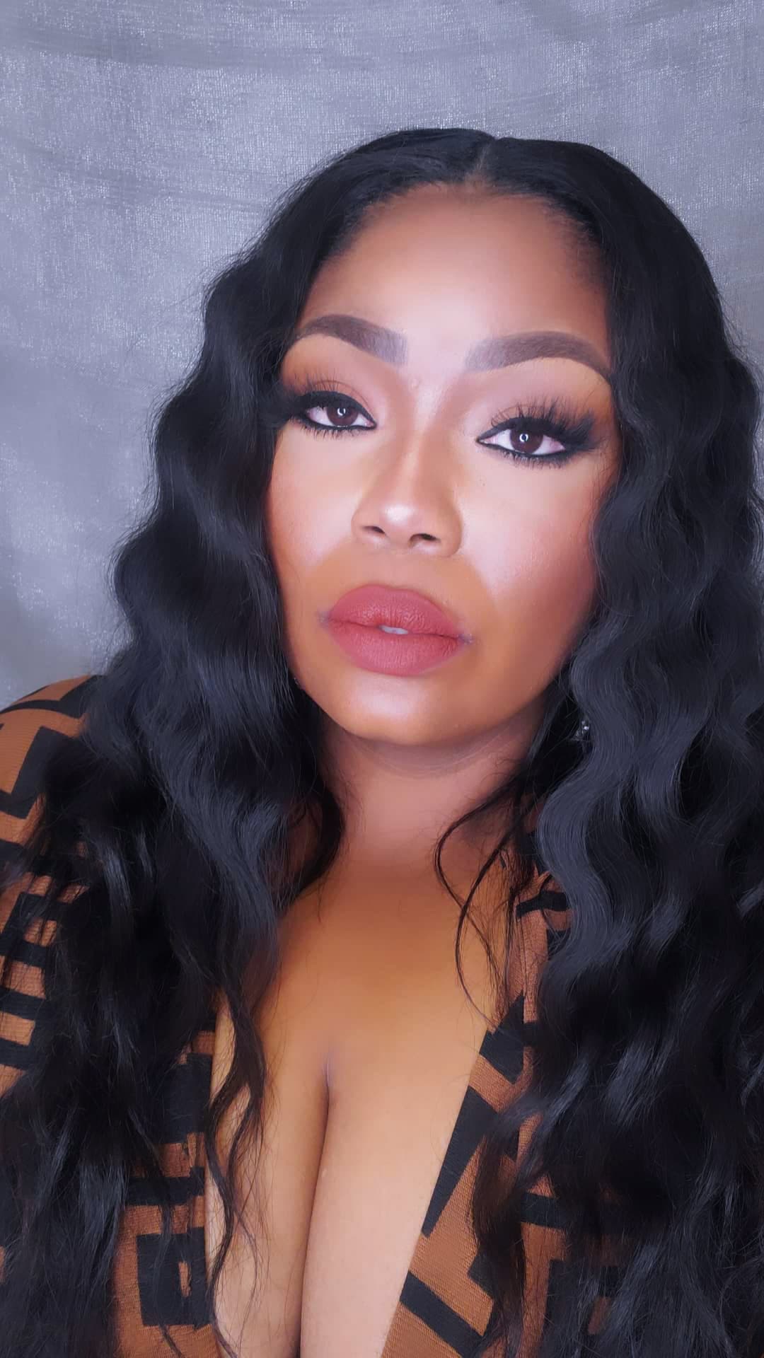GIMME MOcha LIQUID MATTE LIPSTICK