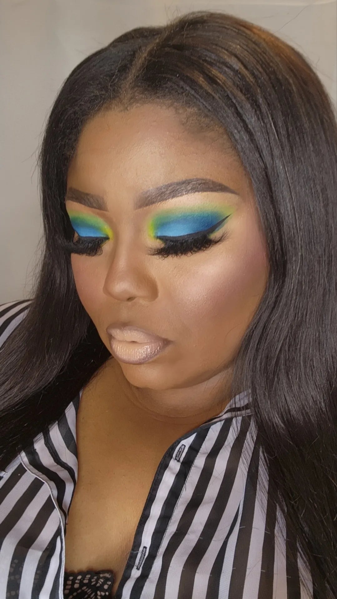 BE BOLD EYESHADOW PALETTE