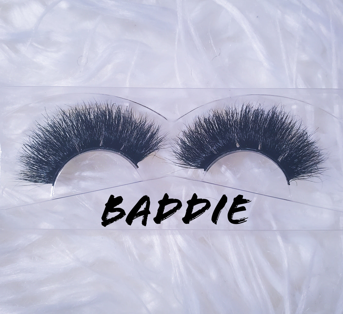 BADDIE LASHES