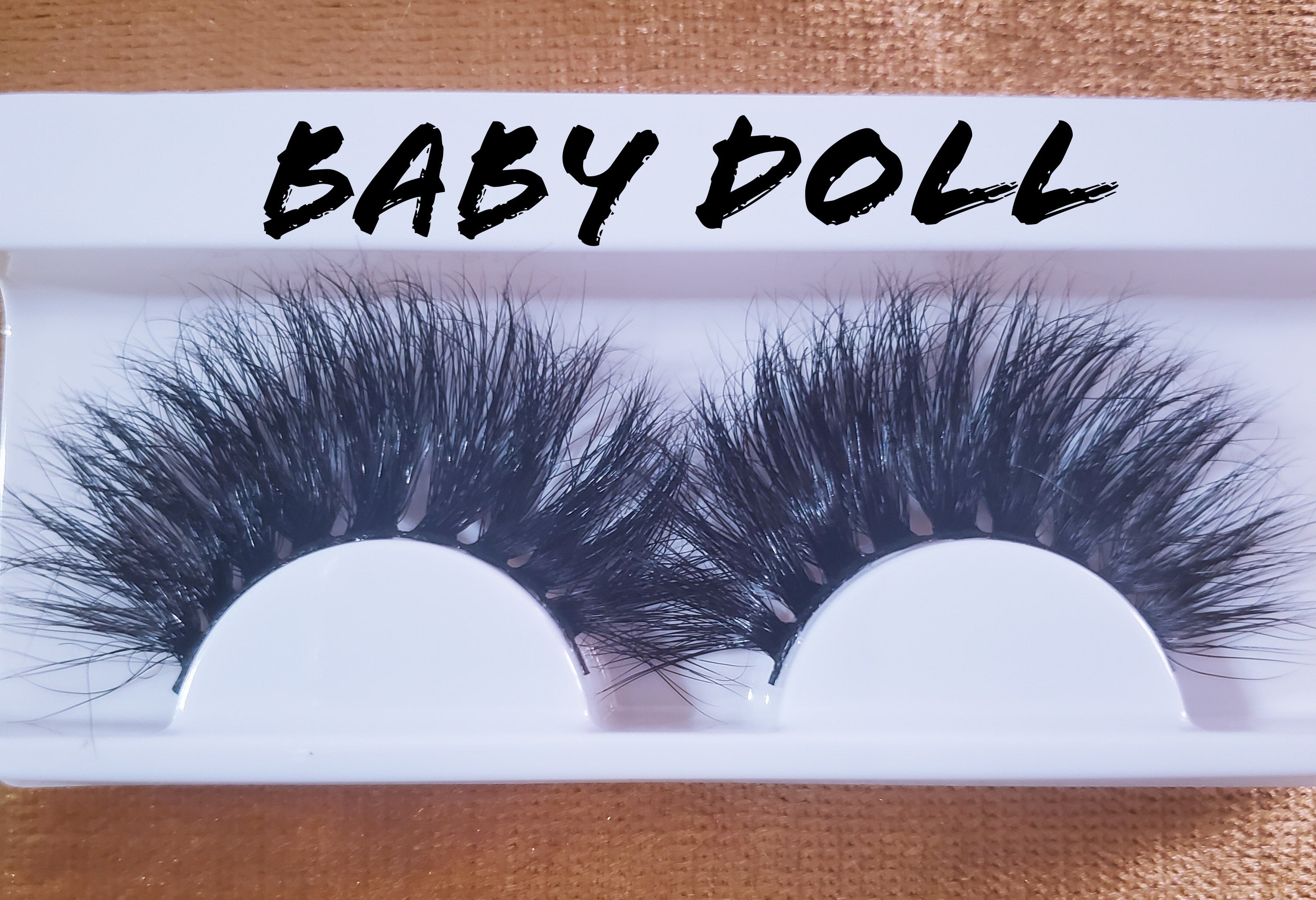 BABY DOLL LASHES
