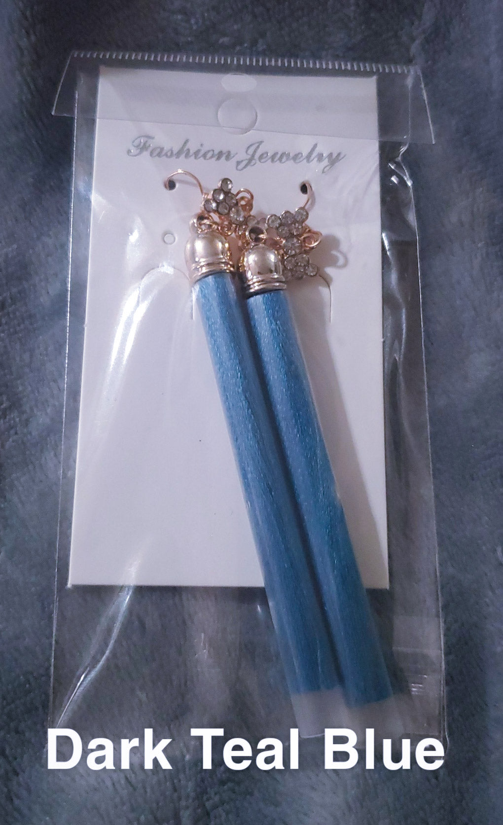 TASSEL EARRINGS