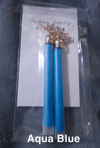 TASSEL EARRINGS