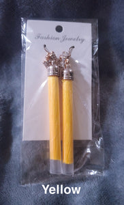 TASSEL EARRINGS