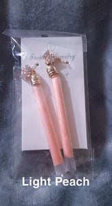 TASSEL EARRINGS