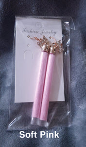 TASSEL EARRINGS