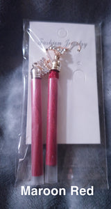 TASSEL EARRINGS