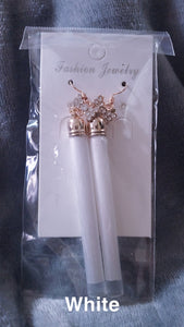 TASSEL EARRINGS