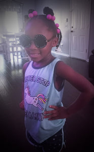 MINI DIVAH VINTAGE SUNGLASSES