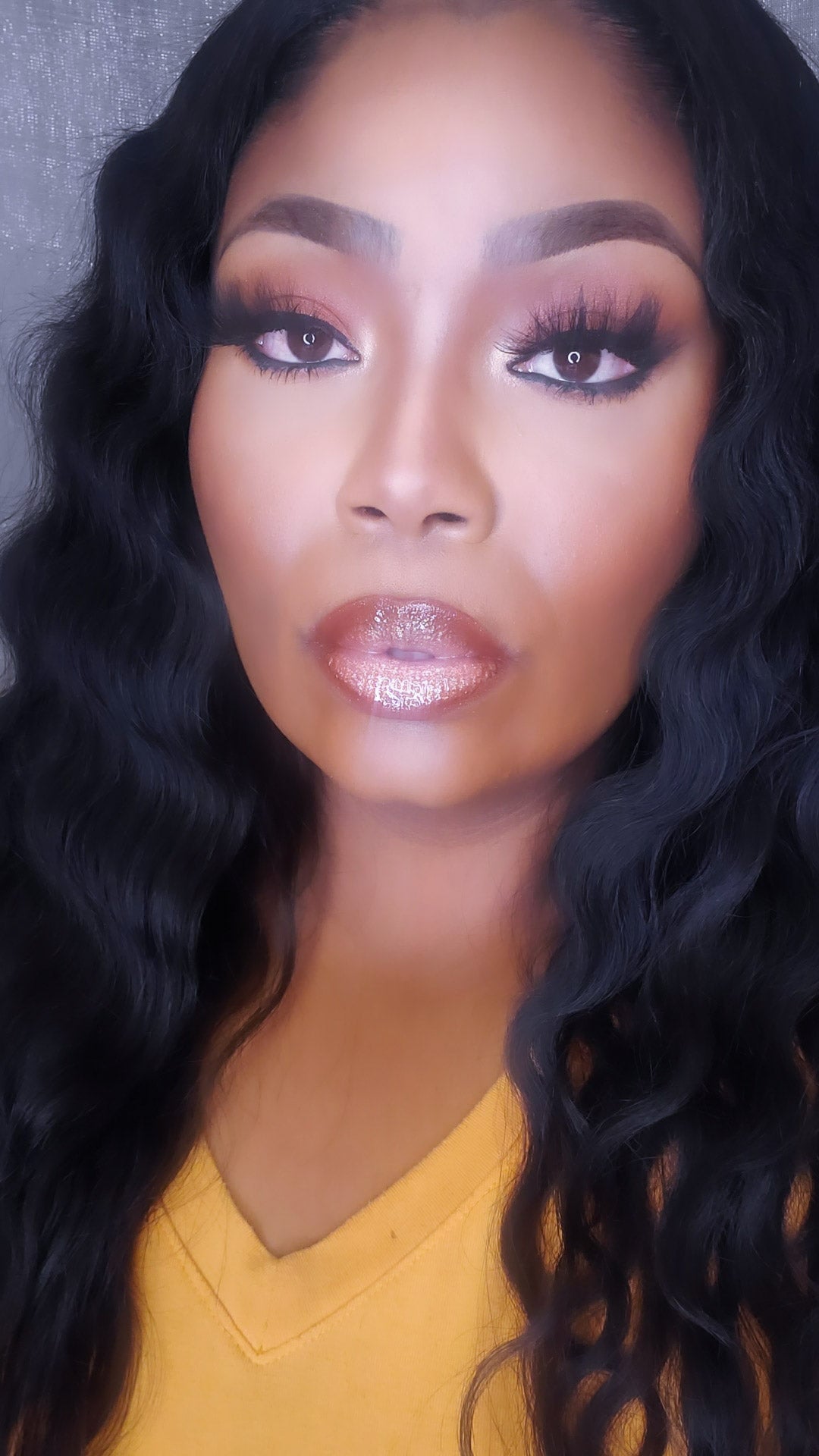 QUEEN TAN LIPGLOSS