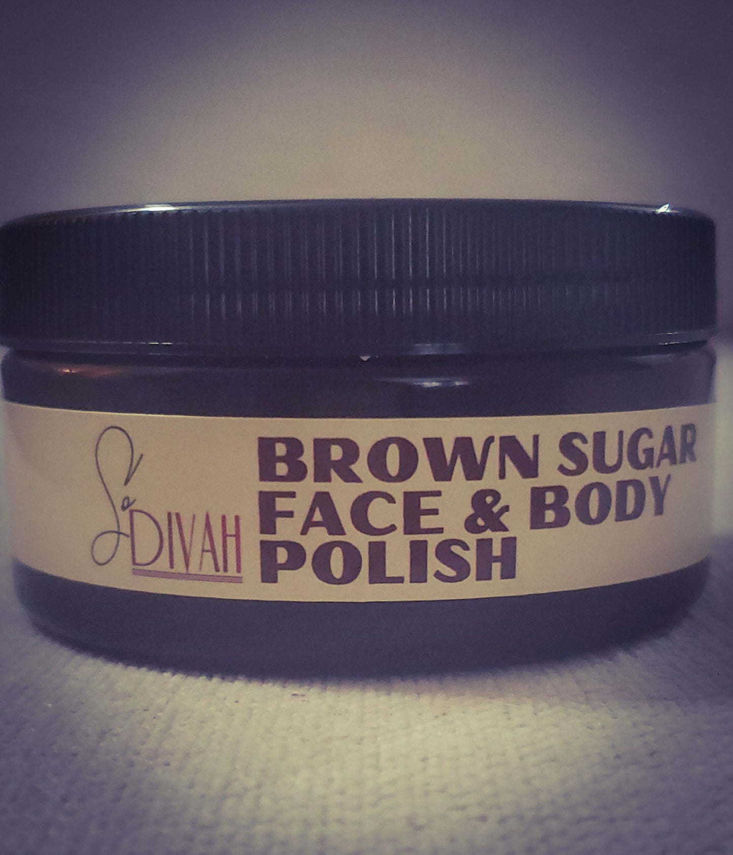 BROWN SUGAR POLISH
