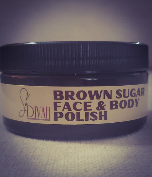 BROWN SUGAR POLISH