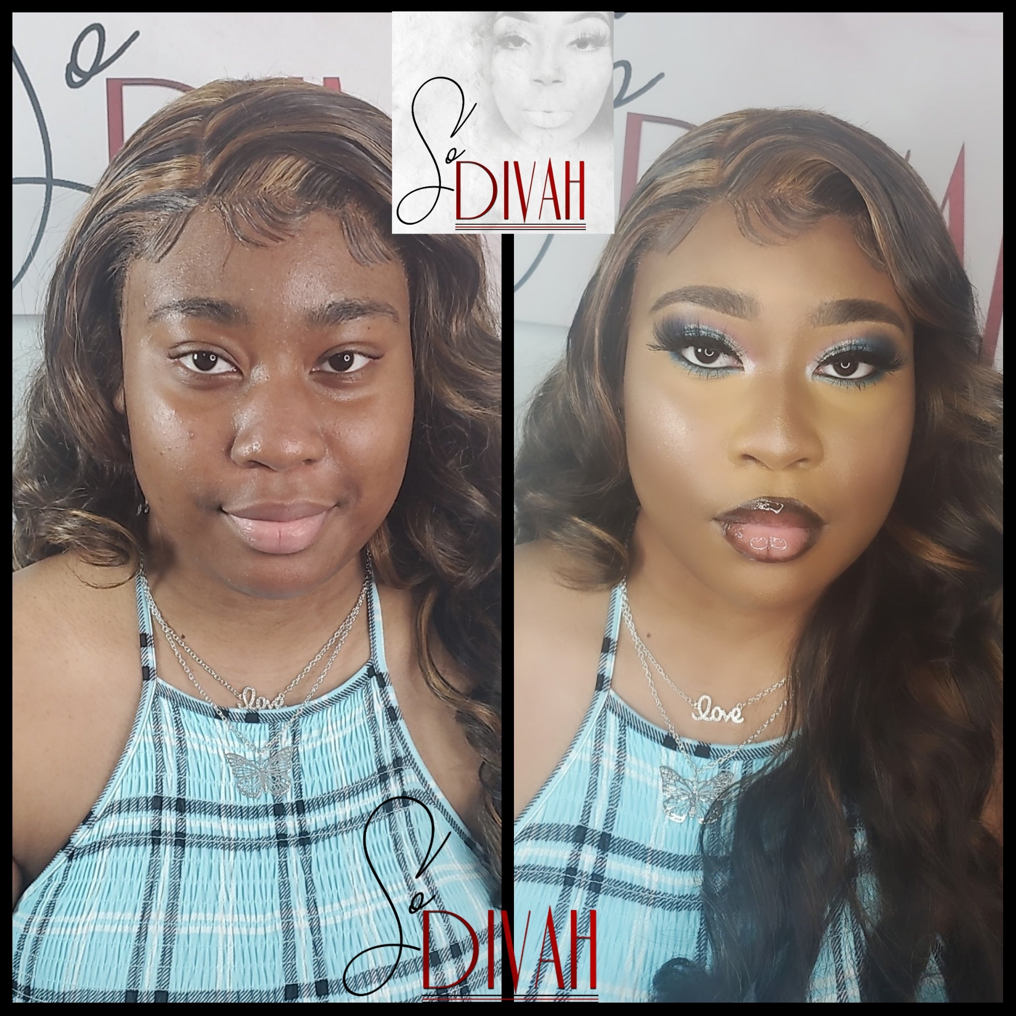 FULL FACE MAKEUP (DEPOSIT ONLY)