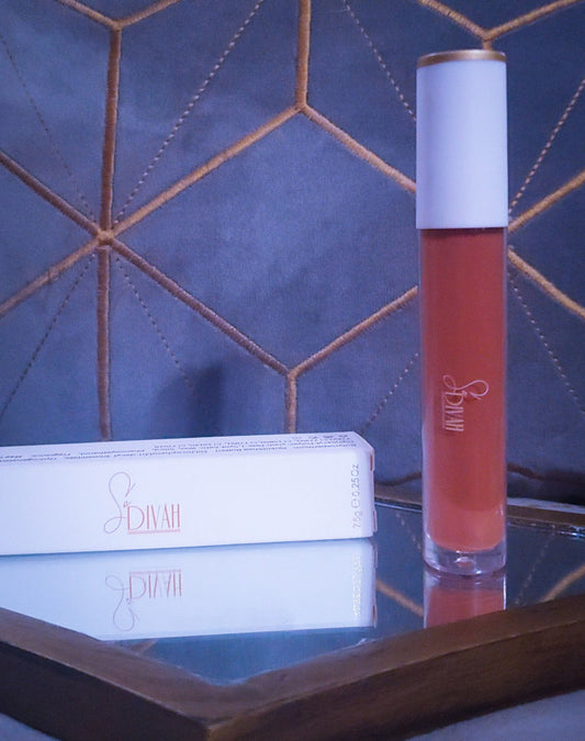MOCHA LIPGLOSS