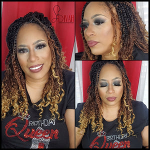 FULL FACE MAKEUP (DEPOSIT ONLY)