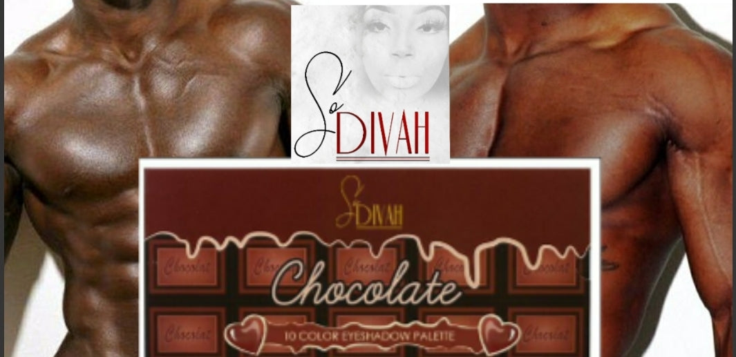 CHOCOLATE PALETTE