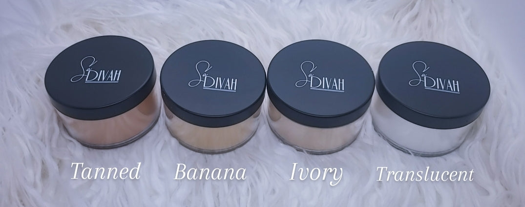 LOOSE POWDERS