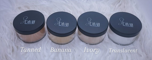 LOOSE POWDERS