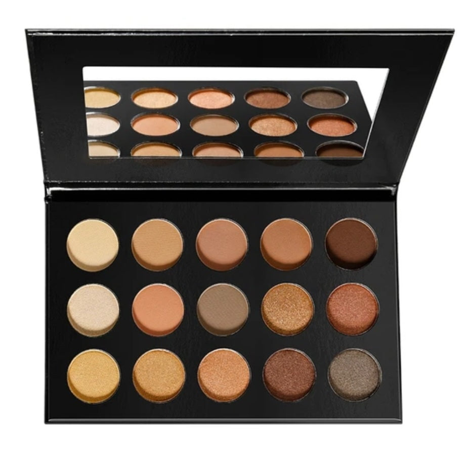 MEET THE BROWNS II- TRAVEL-SIZE PALETTE