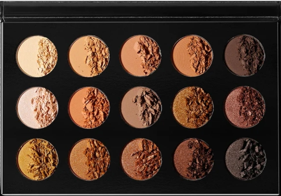 MEET THE BROWNS II- TRAVEL-SIZE PALETTE