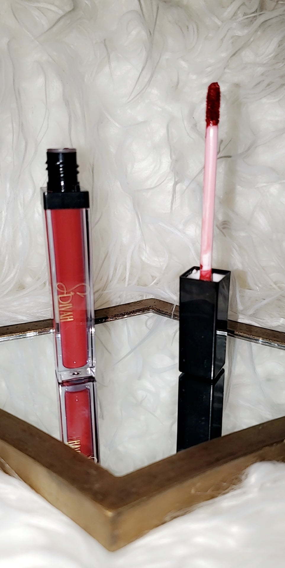 VIXEN LIQUID MATTE LIPSTICK