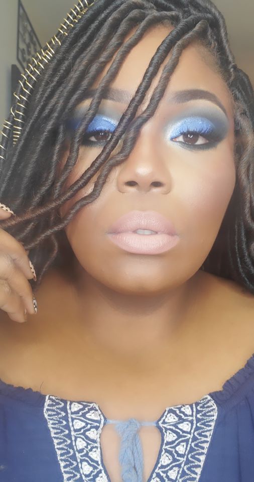 SPRING-SUMMER "VEGAN" EYESHADOW PALETTE